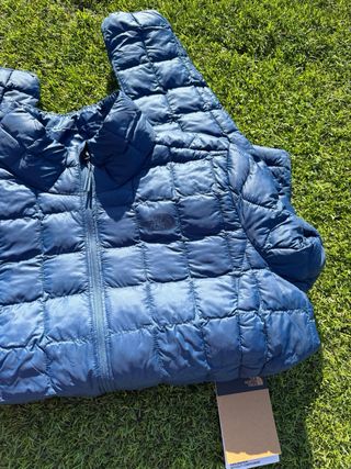 Plumas The North Face Mujer Azul