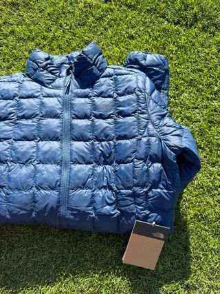 Plumas The North Face Mujer Azul