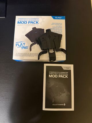 Collective Minds Strikepack PS4 Mod Pack