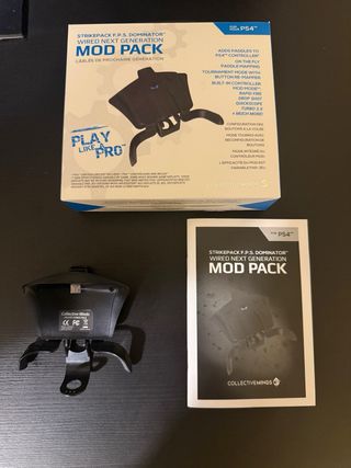 Collective Minds Strikepack PS4 Mod Pack