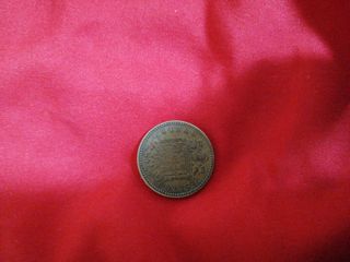 Moneda de colección antigua