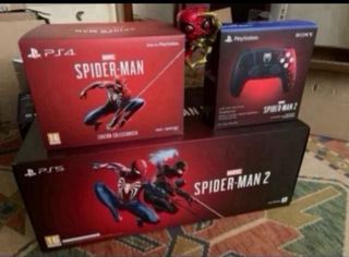 juegos spiderman ps4 ps5
