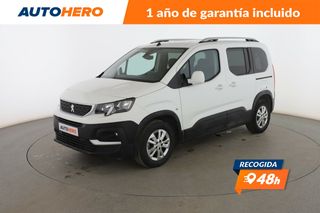 Peugeot Rifter 1.5 Blue-HDi Stand L1