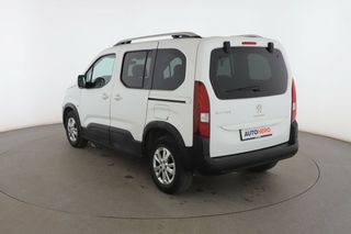 Peugeot Rifter 1.5 Blue-HDi Stand L1