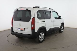 Peugeot Rifter 1.5 Blue-HDi Stand L1