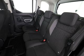 Peugeot Rifter 1.5 Blue-HDi Stand L1