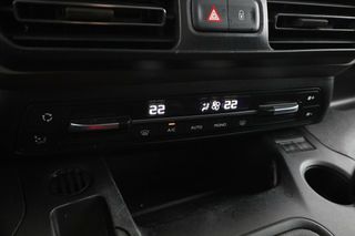 Peugeot Rifter 1.5 Blue-HDi Stand L1