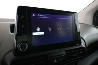 Peugeot Rifter 1.5 Blue-HDi Stand L1