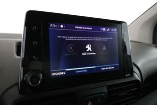 Peugeot Rifter 1.5 Blue-HDi Stand L1