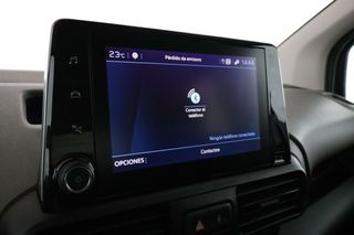 Peugeot Rifter 1.5 Blue-HDi Stand L1
