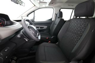 Peugeot Rifter 1.5 Blue-HDi Stand L1