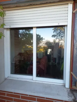 Ventana aluminio corredera
