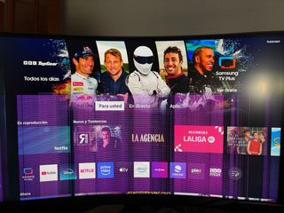 Monitor Samsung Odyssey G6 27 240Hz