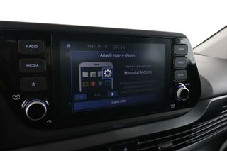 Hyundai Bayon 1.2 Maxx 2WD