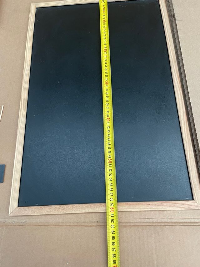 Juego de pizarras pequeñas