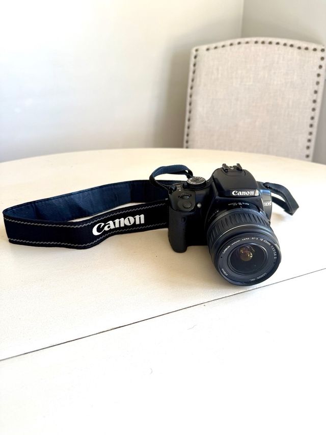 Canon EOS 400D Cámara Digital SLR