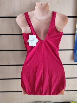 Bañador Amoena Rhodes 46B Rojo