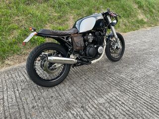 Yamaha XJ600 51J Cafe Racer