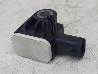Porsche 911 2019 3,0 L gasolina ECU módulo sensor de impacto de choque
