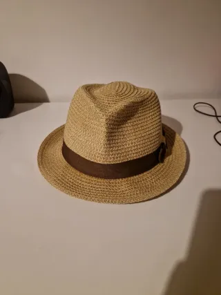 Cappello Stetson Beige