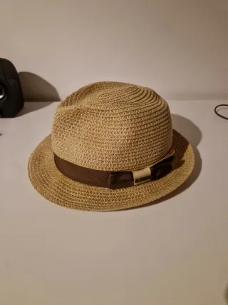 Cappello Stetson Beige
