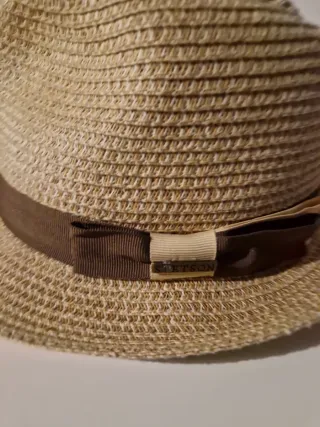 Cappello Stetson Beige