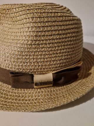 Cappello Stetson Beige