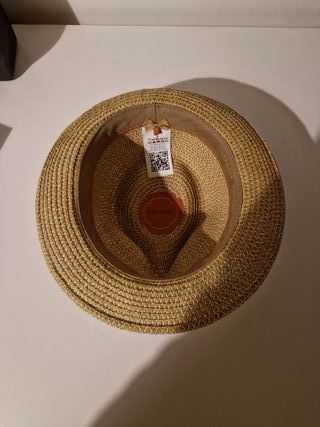 Cappello Stetson Beige