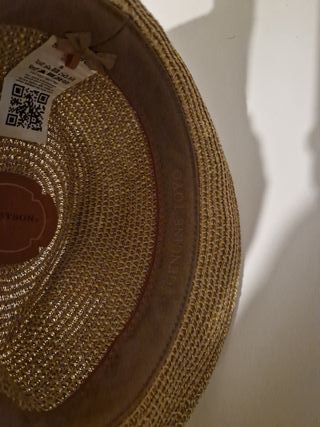 Cappello Stetson Beige