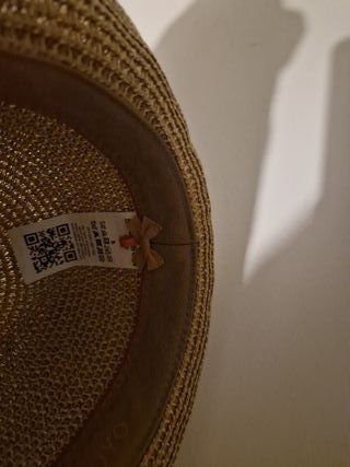 Cappello Stetson Beige