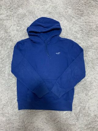 Sudadera Hollister Azul