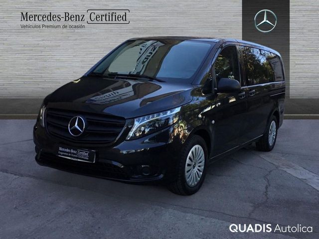 Mercedes-Benz Vito 116 CDI Tourer Pro Larga 120 kW (163 CV)