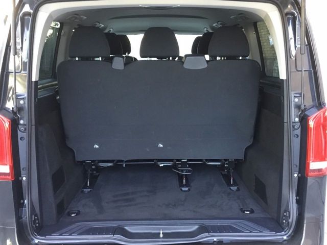 Mercedes-Benz Vito 116 CDI Tourer Pro Larga 120 kW (163 CV)