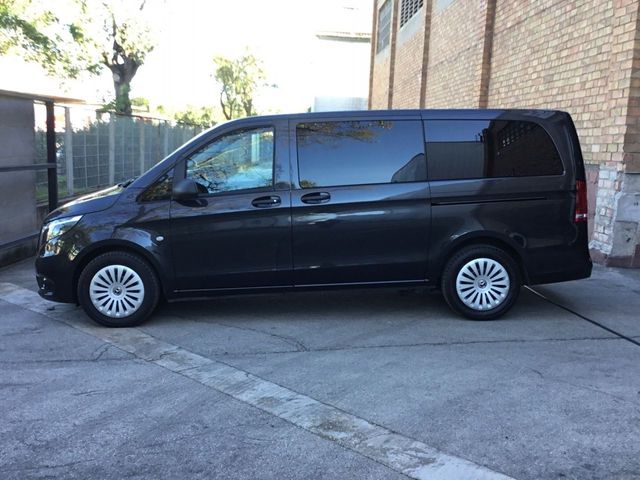 Mercedes-Benz Vito 116 CDI Tourer Pro Larga 120 kW (163 CV)