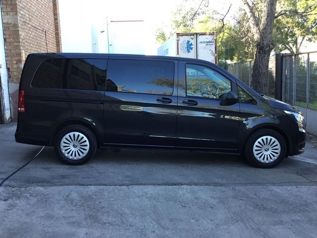 Mercedes-Benz Vito 116 CDI Tourer Pro Larga 120 kW (163 CV)