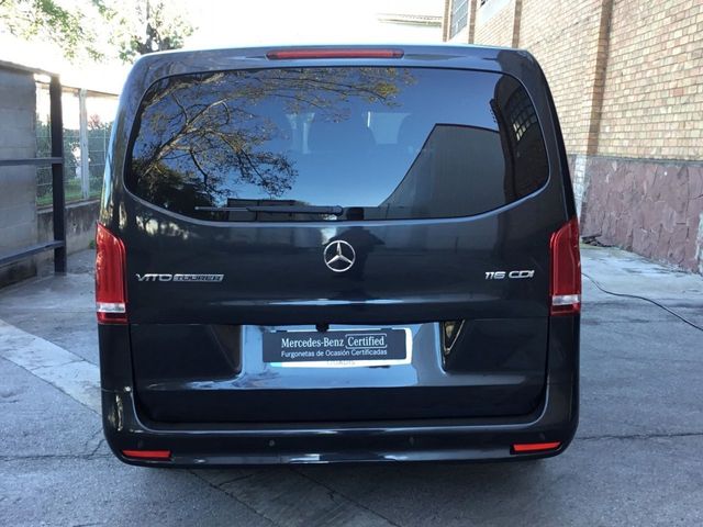 Mercedes-Benz Vito 116 CDI Tourer Pro Larga 120 kW (163 CV)