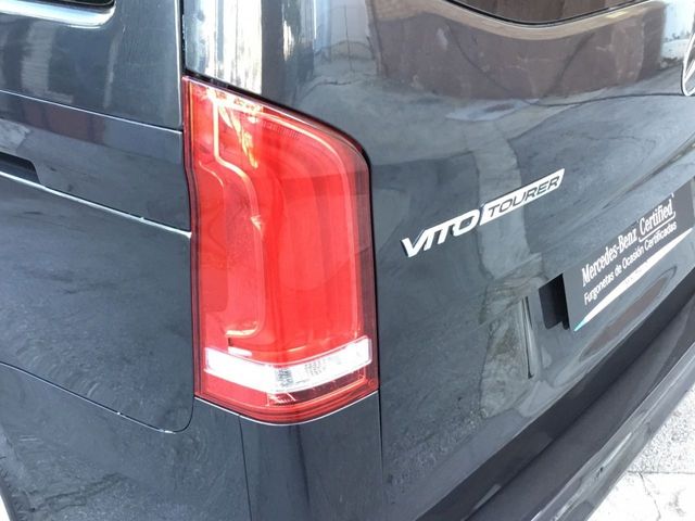 Mercedes-Benz Vito 116 CDI Tourer Pro Larga 120 kW (163 CV)