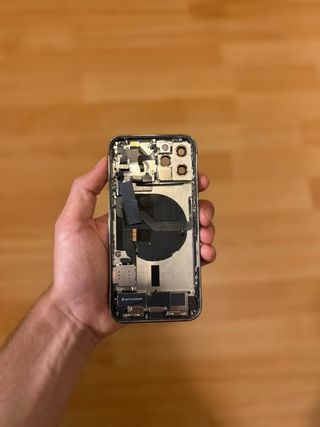 Telaio per iPhone 12 Pro