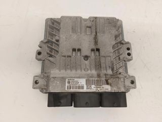 Peugeot 3008 2013 1,6 L DV6C (9HD) gestión del motor diésel ECU