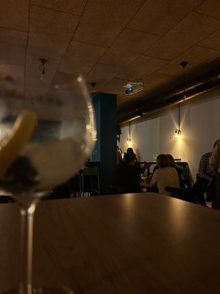 Traspaso de local de copas