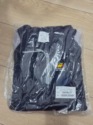 Sudadera deporte ET Talla L