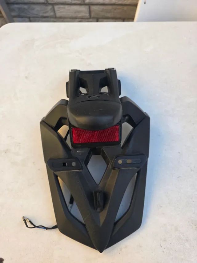 Portamatriculas TMAX 530 2017