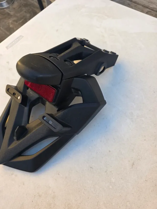 Portamatriculas TMAX 530 2017