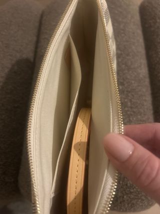 Pochette Louis Vuitton Damier Azur