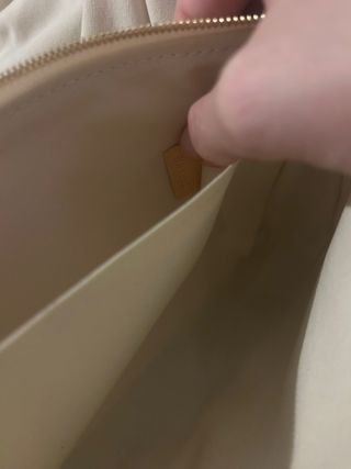 Pochette Louis Vuitton Damier Azur