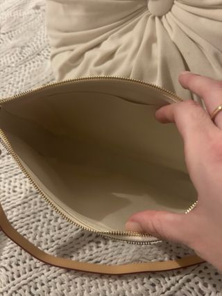 Pochette Louis Vuitton Damier Azur