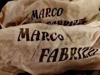 Zapatos Marco Fabrizzi Talla 43 Negros
