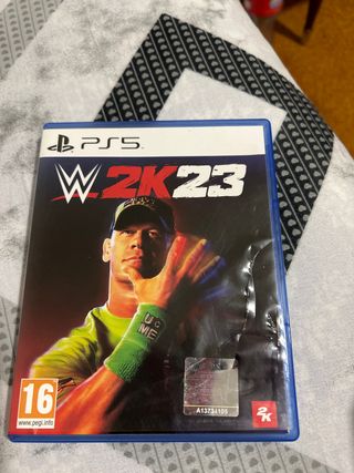 WWE 2K23 PS5