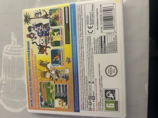 Pokémon Sol Nintendo 3DS