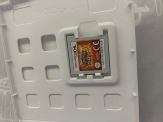 Pokémon Sol Nintendo 3DS